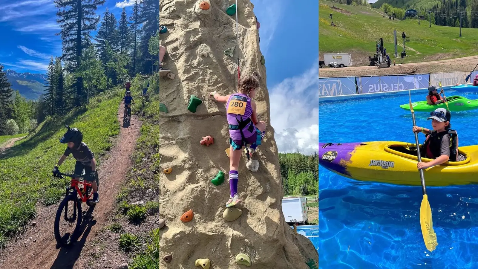 Experience the Energy of the GoPro Mountain Games in Vail